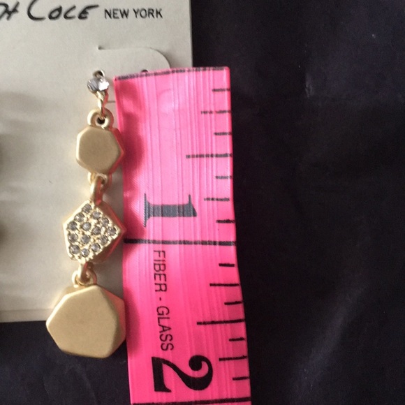 110) Kenneth Cole earrings - Picture 6 of 6